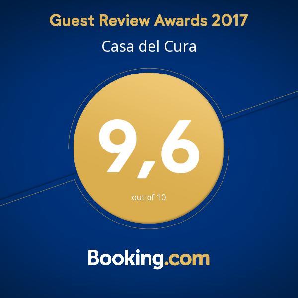 Casa Del Cura Hotel Las Navas Del Marques Luaran gambar